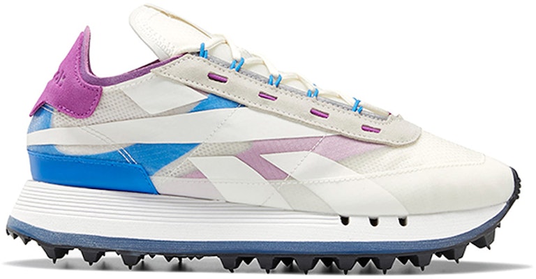 (W) リーボック レガシー83 "ダイナミックブルー/パープル" FW9855 Order (W) リーボック レガシー83 "ダイナミックブルー/パープル" FW9855