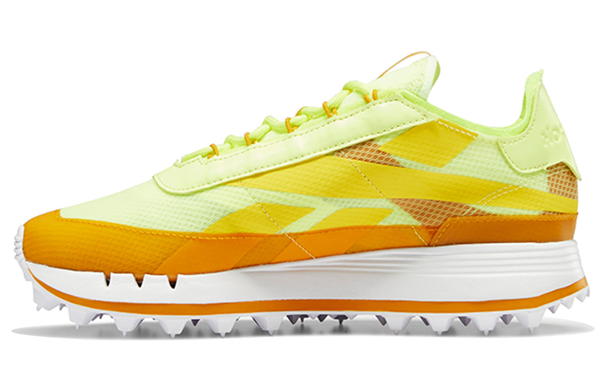 (Women)  Reebok Legacy 83 'Energy Glow Bright Ochre'  FY5012