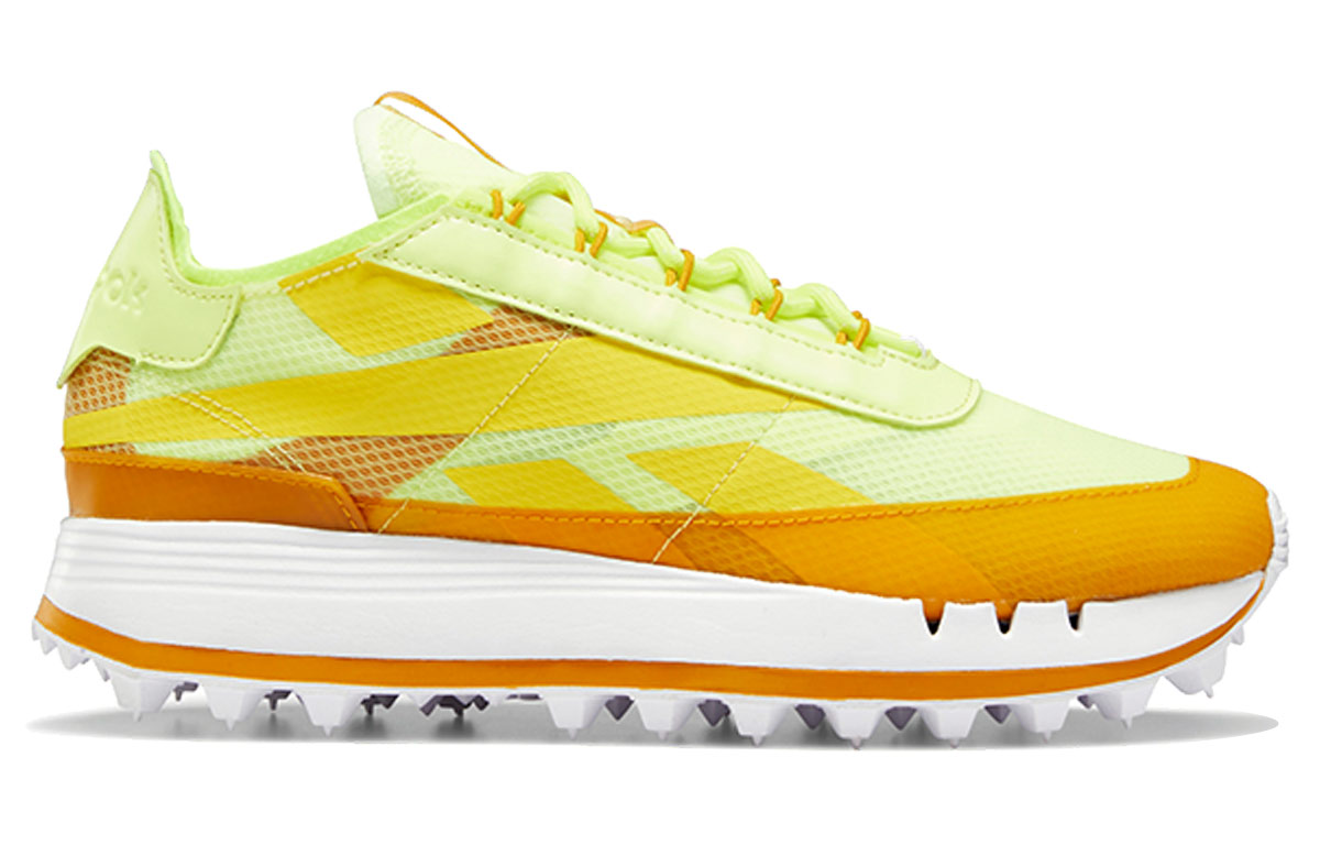Order (W) Reebok Legacy 83 ''Energy Glow Bright Ochre'' Sneakers FY5012