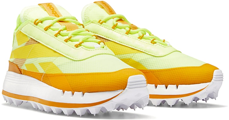 (Women) Reebok Legacy 83 'Energy Glow Bright Ochre' FY5012 Lookbook (Women) Reebok Legacy 83 'Energy Glow Bright Ochre' FY5012
