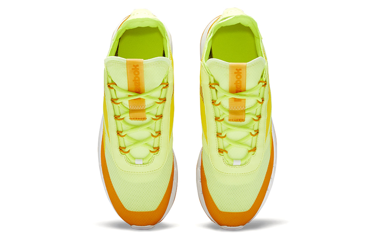 Shop (W) Reebok Legacy 83 ''Energy Glow Bright Ochre'' Sneakers FY5012