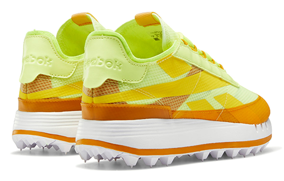 Purchase (W) Reebok Legacy 83 ''Energy Glow Bright Ochre'' Sneakers FY5012
