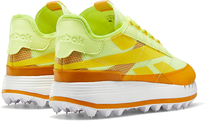 (W) Reebok Legacy 83 ''Energy Glow Bright Ochre'' Sneakers FY5012 Purchase (W) Reebok Legacy 83 ''Energy Glow Bright Ochre'' Sneakers FY5012
