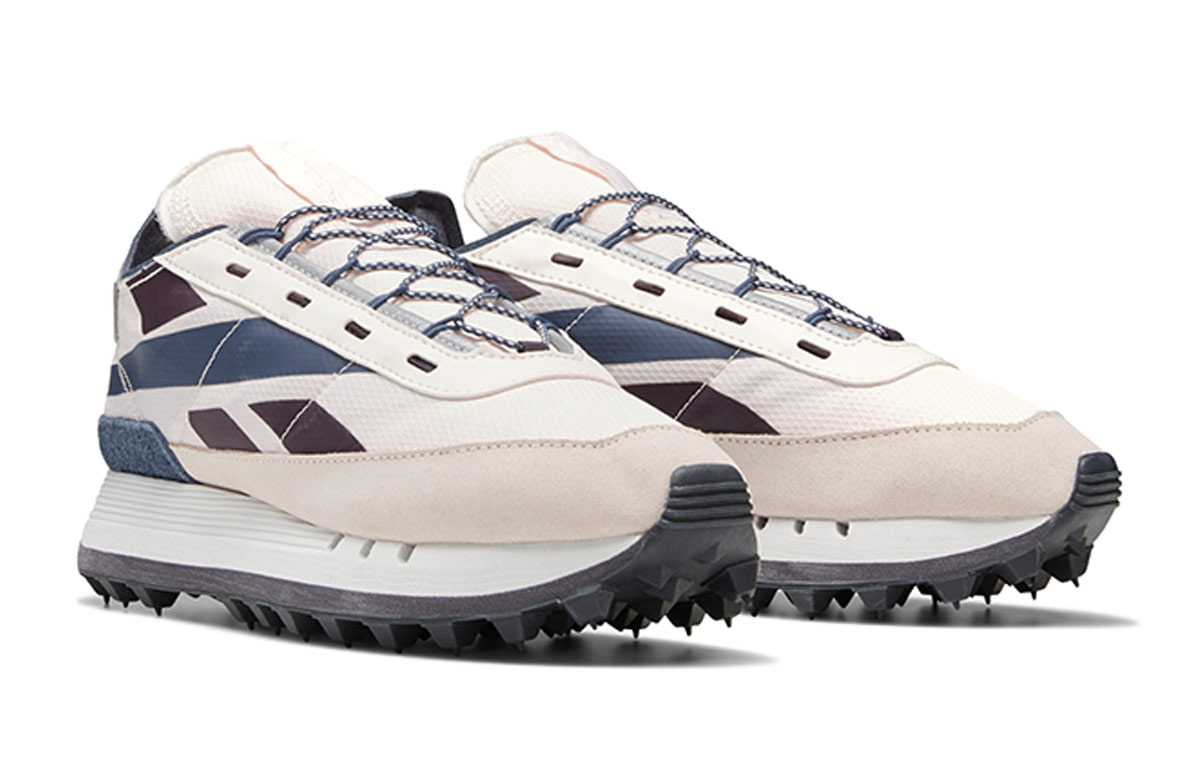Lookbook (W) Reebok Legacy 83 ''Verre Rose Indigo'' H67807