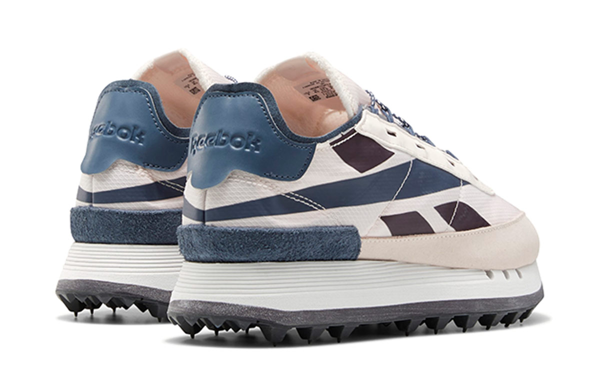 Shop (W) Reebok Legacy 83 ''Verre Rose Indigo'' H67807