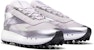 (W) Reebok Legacy 83 'Luminous Lilac' dalam warna Ungu Terang. FY7316