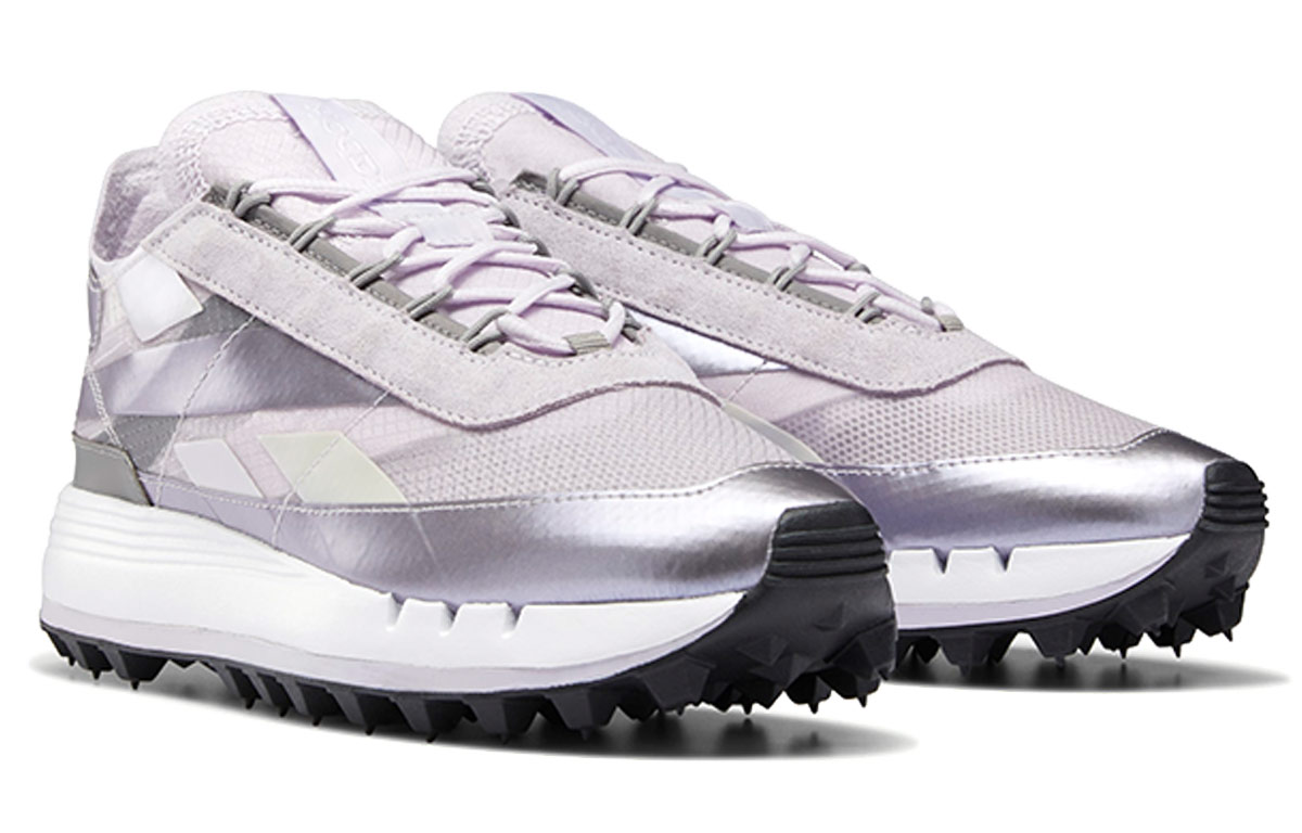 Lookbook (W) Reebok Legacy 83 ''Luminous Lilac'' Dames Sneakers FY7316