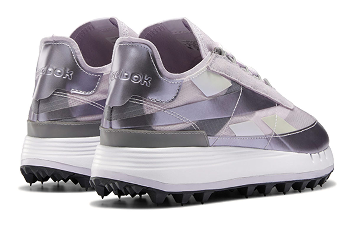 Shop (W) Reebok Legacy 83 ''Luminous Lilac'' Dames Sneakers FY7316
