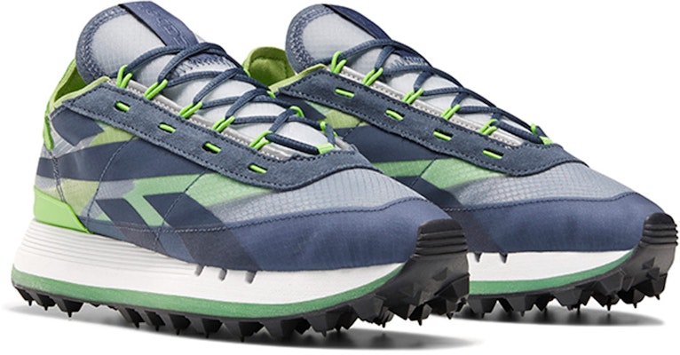 (Women) Reebok Legacy 83 'Smoky Indigo' FW9856 Lookbook (Women) Reebok Legacy 83 'Smoky Indigo' FW9856
