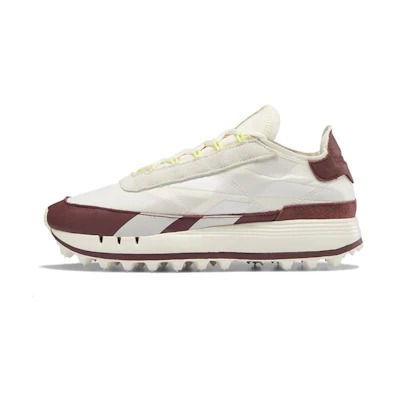 (W) Reebok Legacy 83 'White Rich Red'