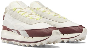 (女性) Reebok Legacy 83 '白色鮮紅' FY7323 Lookbook (女性) Reebok Legacy 83 '白色鮮紅' FY7323