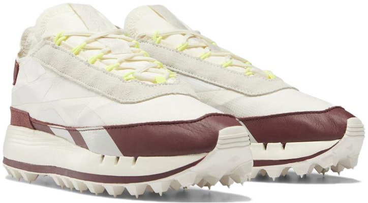 (W) Reebok Legacy 83 'Blanco Rojo Intenso' FY7323 Lookbook (W) Reebok Legacy 83 'Blanco Rojo Intenso' FY7323