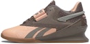Buy (W) Reebok Legacy Lifter 2 'Aura Orange Boulder Grey' Lelaki & Wanita. FY3535