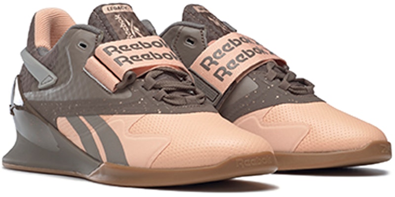 (W) 리복 레거시 리프터 2 '오라 오렌지'(Reebok Legacy Lifter 2 'Aura Orange') FY3535 Lookbook (W) 리복 레거시 리프터 2 '오라 오렌지'(Reebok Legacy Lifter 2 'Aura Orange') FY3535