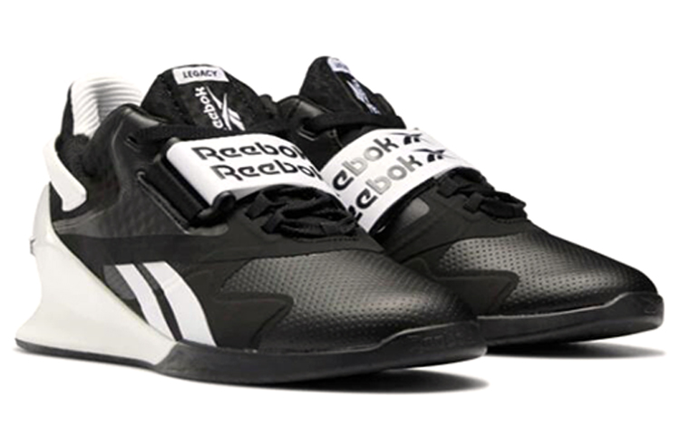 Lookbook (W) Reebok Legacy Lifter 2 ''Nero Bianco'' FV0529