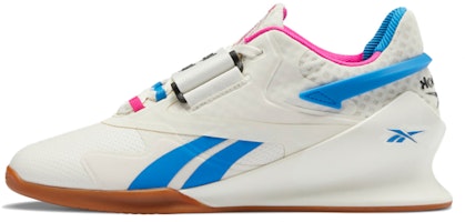 (Women) Reebok Legacy Lifter 2 'Chalk Horizon Blue' FW8477 (Women) Reebok Legacy Lifter 2 'Chalk Horizon Blue' FW8477