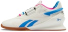 Buy (W) Reebok Legacy Lifter 2 'Chalk Horizon Blue' Angkat Berat Stabiliti FW8477
