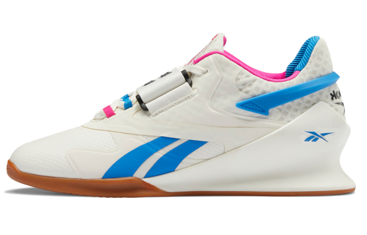 (Women)  Reebok Legacy Lifter 2 'Chalk Horizon Blue'  FW8477