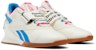(W) Reebok Legacy Lifter 2 'Chalk Horizon Blue' Angkat Berat Stabiliti FW8477