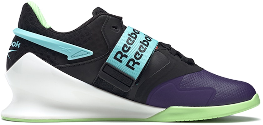 (Women) Reebok Legacy Lifter 2 'Dark Orchid Neon Mint' FX3225 Order (Women) Reebok Legacy Lifter 2 'Dark Orchid Neon Mint' FX3225