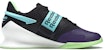 (W) Reebok Legacy Lifter 2 'Dark Orchid Neon Mint' Angkat Berat FX3225