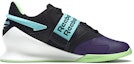 Order (W) Reebok Legacy Lifter 2 'Dark Orchid Neon Mint' Angkat Berat FX3225