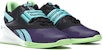 (W) Reebok Legacy Lifter 2 'Dark Orchid Neon Mint' Angkat Berat FX3225