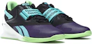 Lookbook (W) Reebok Legacy Lifter 2 ''Orchidée Foncée Menthe Néon'' FX3225