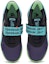 Shop (W) Reebok Legacy Lifter 2 'Dark Orchid Neon Mint' Angkat Berat FX3225
