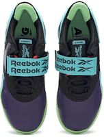 Shop (女性)Reebok Legacy Lifter 2 ‘深紫蘭螢光薄荷’ FX3225