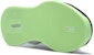 (W) Reebok Legacy Lifter 2 'Dark Orchid Neon Mint' Angkat Berat FX3225