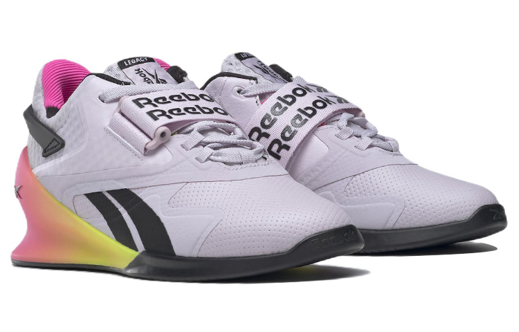 Lookbook (W) Reebok Legacy Lifter 2 ''Quartz Glow Rose Atomique'' GY8433