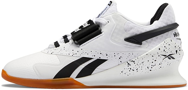 (W) 리복 레거시 리프터 2 화이트/블랙 (Reebok Legacy Lifter 2 White/Black - shortened) FV0533 Buy (W) 리복 레거시 리프터 2 화이트/블랙 (Reebok Legacy Lifter 2 White/Black - shortened) FV0533