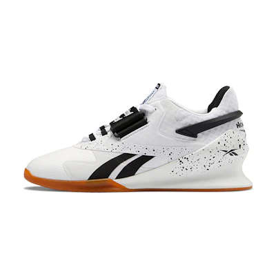 (W) Reebok Legacy Lifter 2 'White Black'