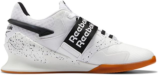 (W) 리복 레거시 리프터 2 화이트/블랙 (Reebok Legacy Lifter 2 White/Black - shortened) FV0533 Order (W) 리복 레거시 리프터 2 화이트/블랙 (Reebok Legacy Lifter 2 White/Black - shortened) FV0533