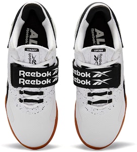 (W) 리복 레거시 리프터 2 화이트/블랙 (Reebok Legacy Lifter 2 White/Black - shortened) FV0533 Shop (W) 리복 레거시 리프터 2 화이트/블랙 (Reebok Legacy Lifter 2 White/Black - shortened) FV0533