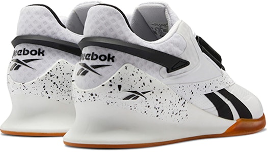 (W) 리복 레거시 리프터 2 화이트/블랙 (Reebok Legacy Lifter 2 White/Black - shortened) FV0533 Purchase (W) 리복 레거시 리프터 2 화이트/블랙 (Reebok Legacy Lifter 2 White/Black - shortened) FV0533