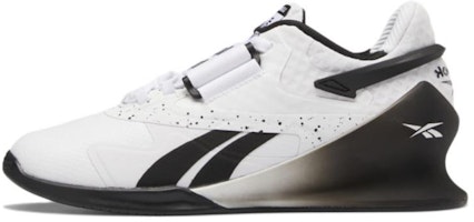 (Women) Reebok Legacy Lifter 2 'White Black' GY8434 (Women) Reebok Legacy Lifter 2 'White Black' GY8434