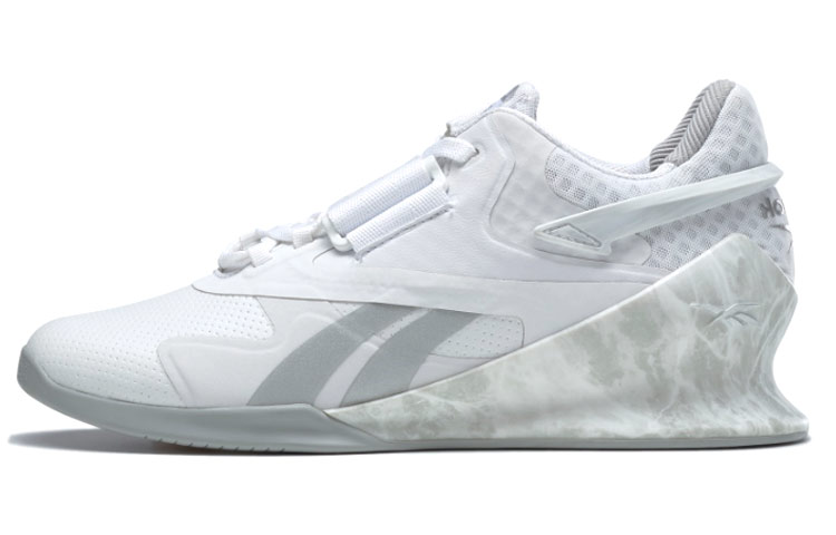 (Women)  Reebok Legacy Lifter 2 'White Pure Grey'  H02848