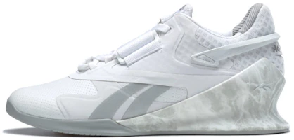 (Women) Reebok Legacy Lifter 2 'White Pure Grey' H02848 (Women) Reebok Legacy Lifter 2 'White Pure Grey' H02848