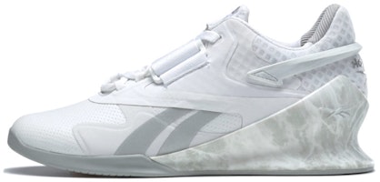 (Women) Reebok Legacy Lifter 2 'White Pure Grey' H02848 (Women) Reebok Legacy Lifter 2 'White Pure Grey' H02848
