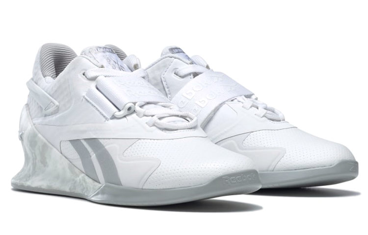 Lookbook (W) Reebok Legacy Lifter 2 ''Blanc Gris Pur'' H02848