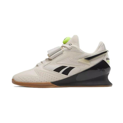 (W) Reebok Legacy Lifter 3 'Stucco Black'