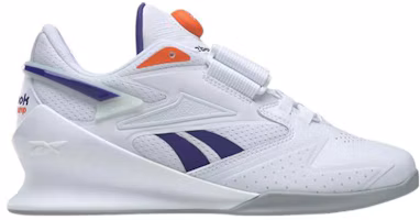 Order 女款 Reebok Legacy Lifter 3 '白色大膽紫' 100062710