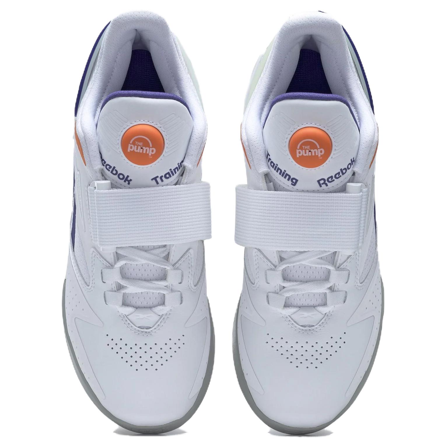 (W)  Reebok Legacy Lifter 3 'White Bold Purple' 圖 5
