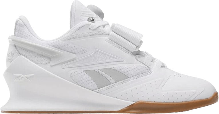 Buy Women Reebok Legacy Lifter 3 White Gum 100033517 Novelship