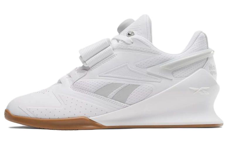 Buy 女子 Reebok Legacy Lifter 3 'White Gum' 100033517