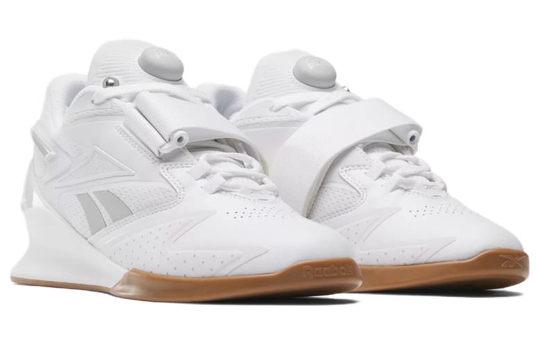 Lookbook 女子 Reebok Legacy Lifter 3 'White Gum' 100033517