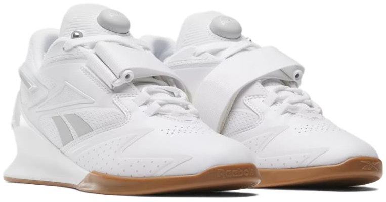 (Women) Reebok Legacy Lifter 3 'White Gum' 100033517 Lookbook (Women) Reebok Legacy Lifter 3 'White Gum' 100033517
