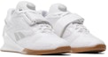 Lookbook (W) Reebok Legacy Lifter 3 'Putih Gum' 100033517